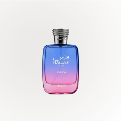Rasasi Hawas London Eau de Parfum