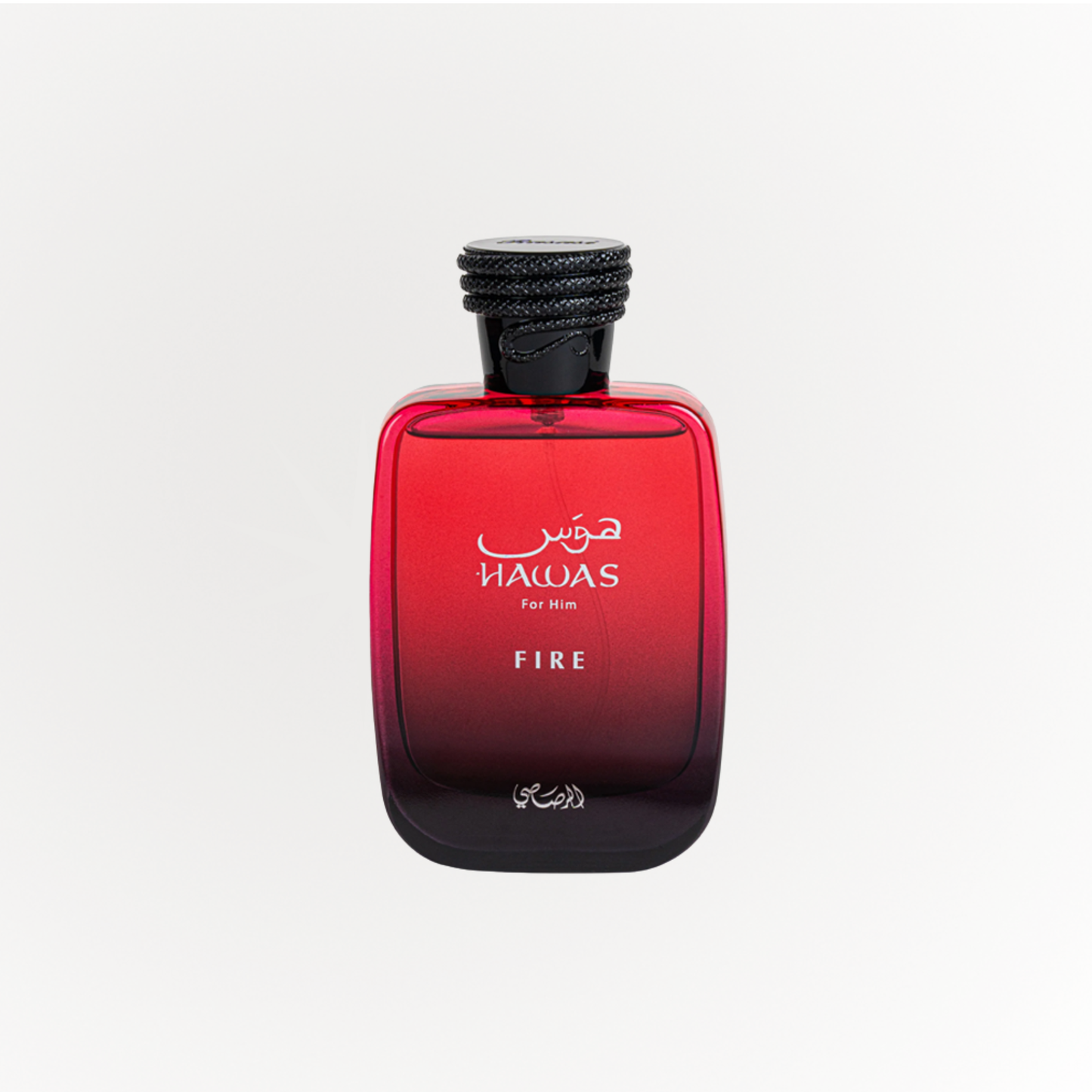 Rasasi Hawas Fire Eau de Parfum