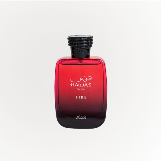 Rasasi Hawas Fire Eau de Parfum