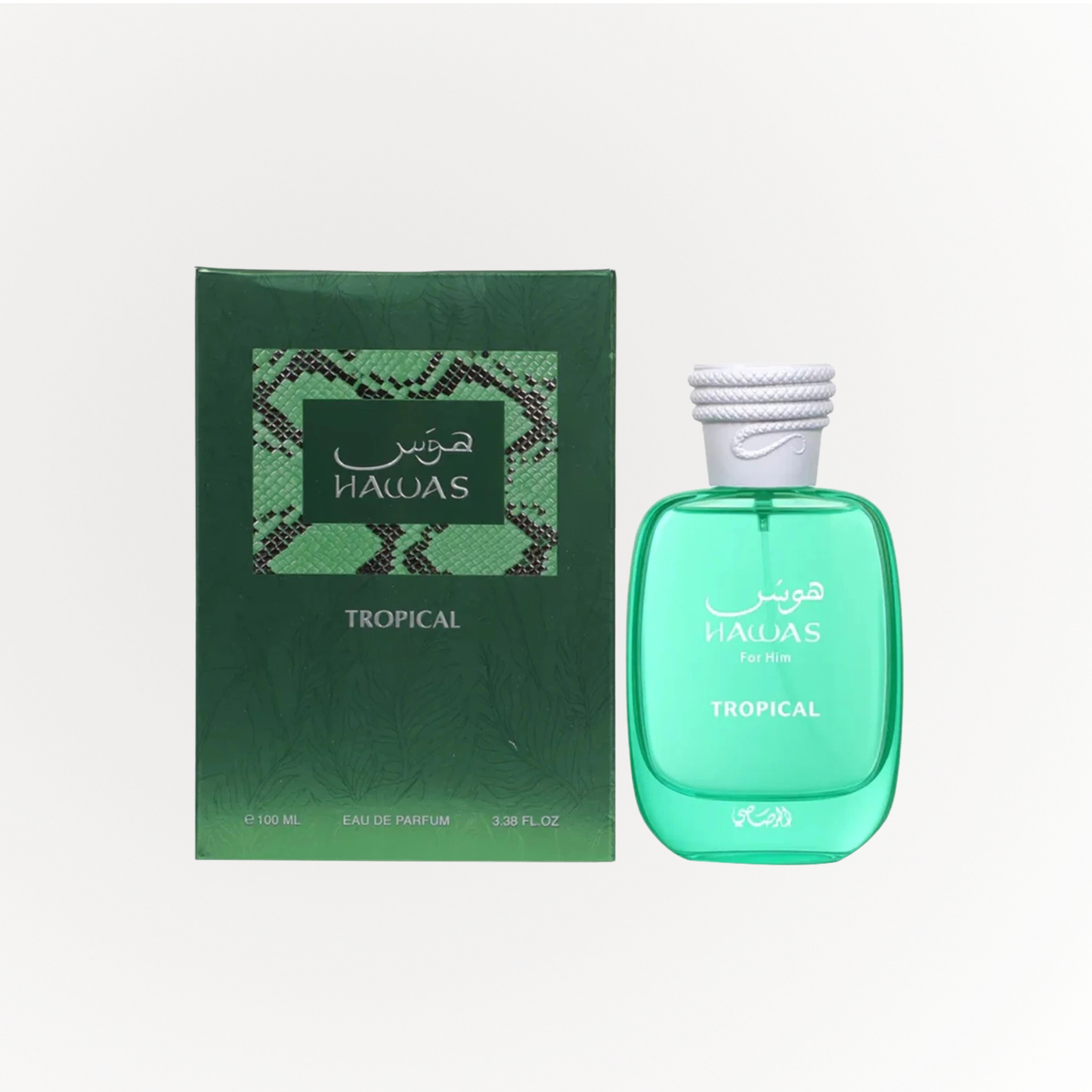 Rasasi Hawas tropical Eau de Parfum