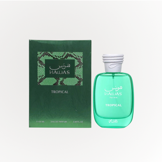 Rasasi Hawas tropical Eau de Parfum