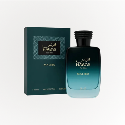 Rasasi Hawas Malibu Eau de Parfum