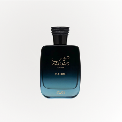 Rasasi Hawas Malibu Eau de Parfum