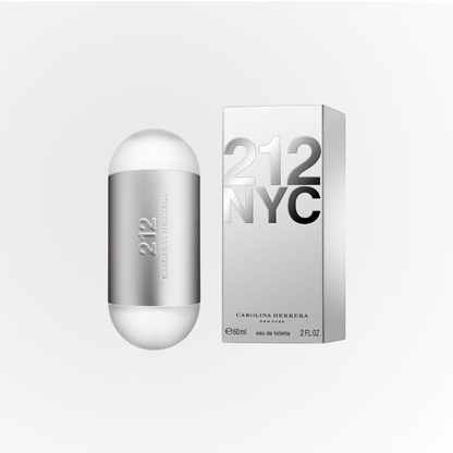 Carolina Herrera 212 NYC Eau de Toilette