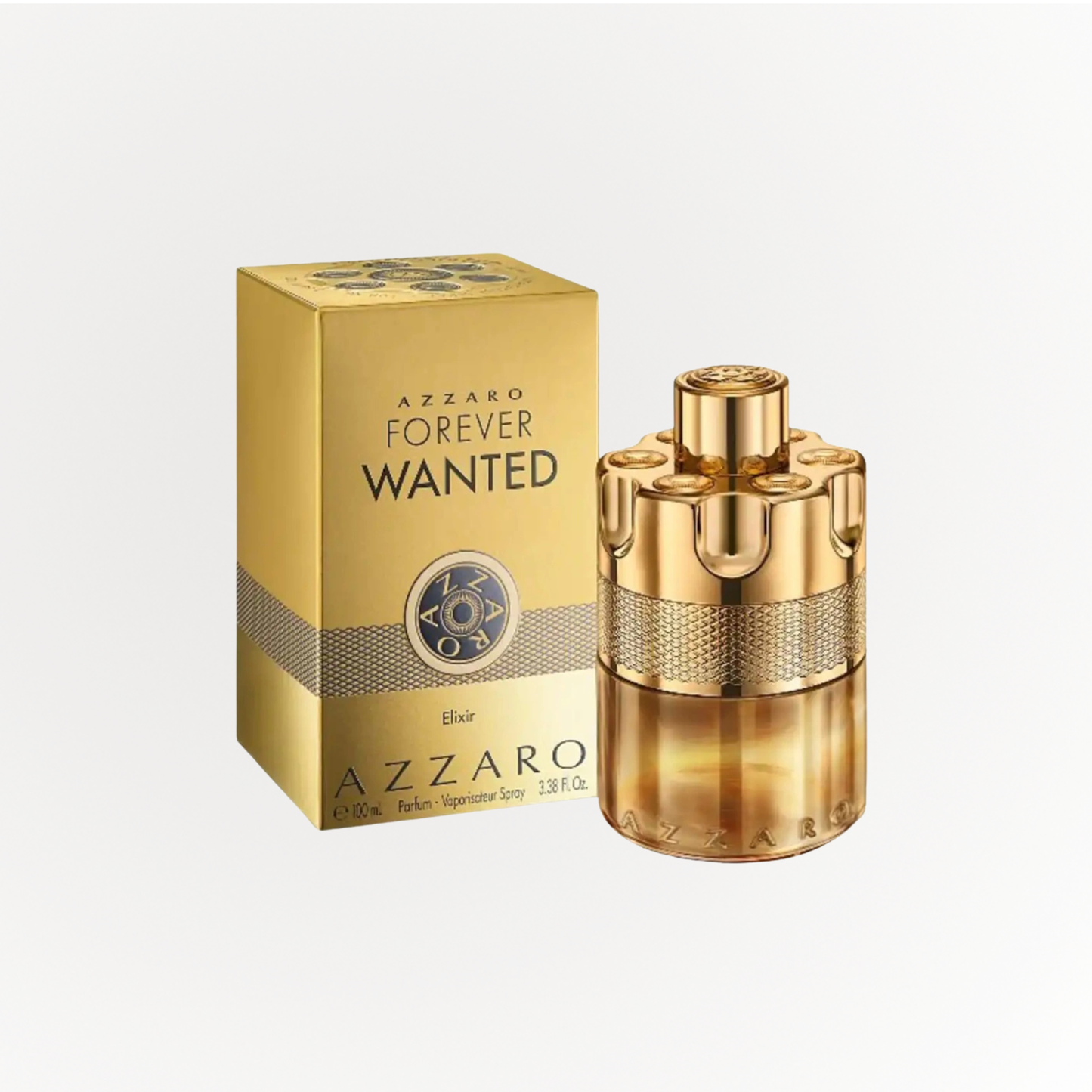 Azzaro Forever Wanted Elixir Parfum