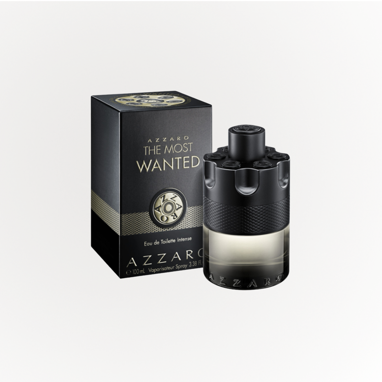 Azzaro The Most Wanted Eau de Toilette Intense
