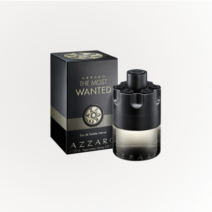 Azzaro The Most Wanted Eau de Toilette Intense