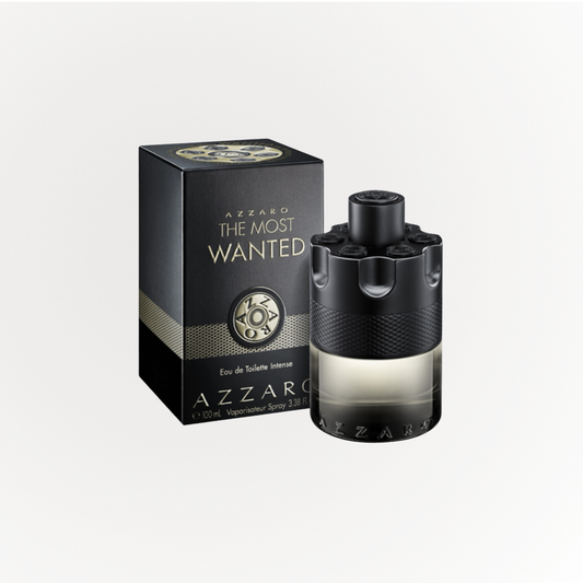 Azzaro The Most Wanted Eau de Toilette Intense