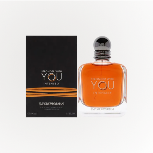 Emporio Armani Stronger With You Intensely Eau de Parfum
