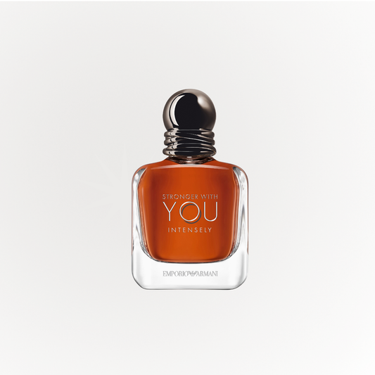 Emporio Armani Stronger With You Intensely Eau de Parfum