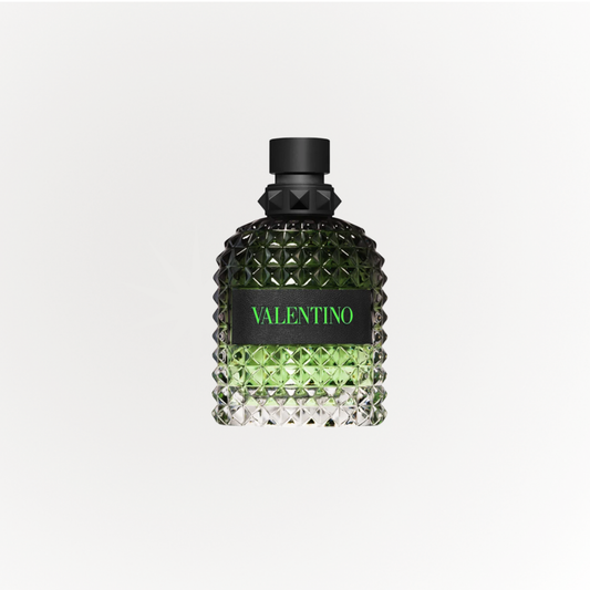 Valentino Uomo Born in Roma Green Stravaganza Eau de Toilette