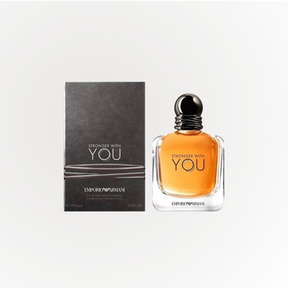 Emporio Armani Stronger With You Eau de Toilette