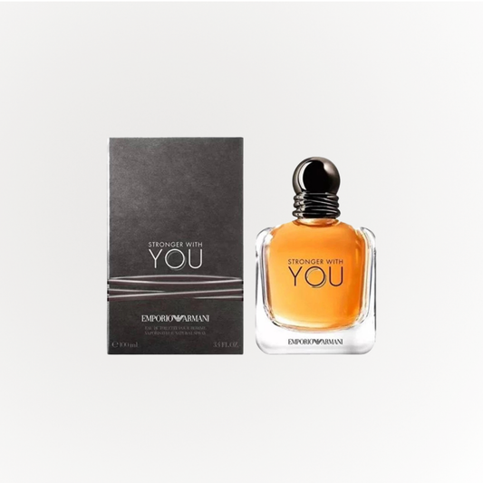 Emporio Armani Stronger With You Eau de Toilette
