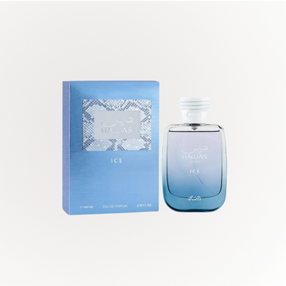 Rasasi Hawas Ice Eau de Parfum