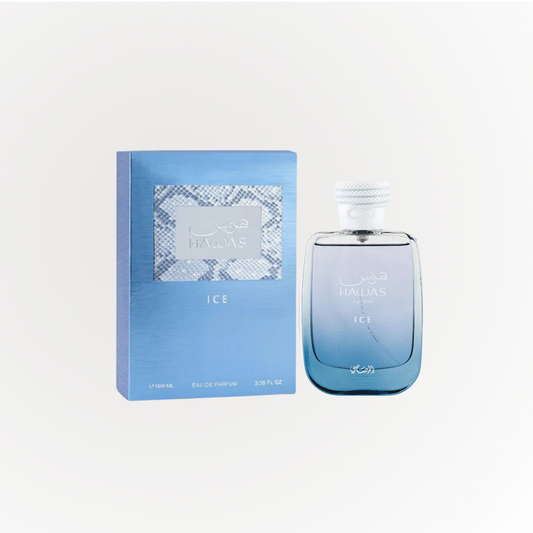 Rasasi Hawas Ice Eau de Parfum