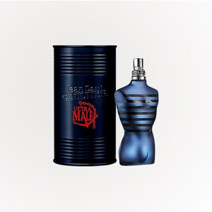 Jean Paul Gaultier Ultra Male Eau de Toilette Intense