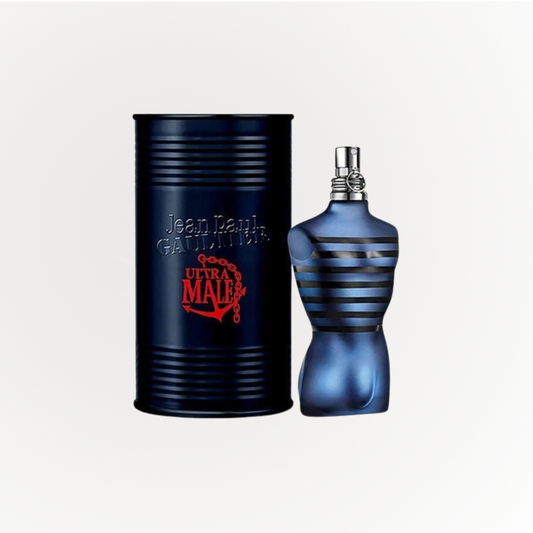 Jean Paul Gaultier Ultra Male Eau de Toilette Intense