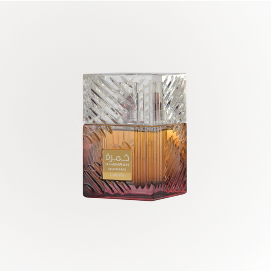 Lattafa Khamrah Dukhan Eau de Parfum