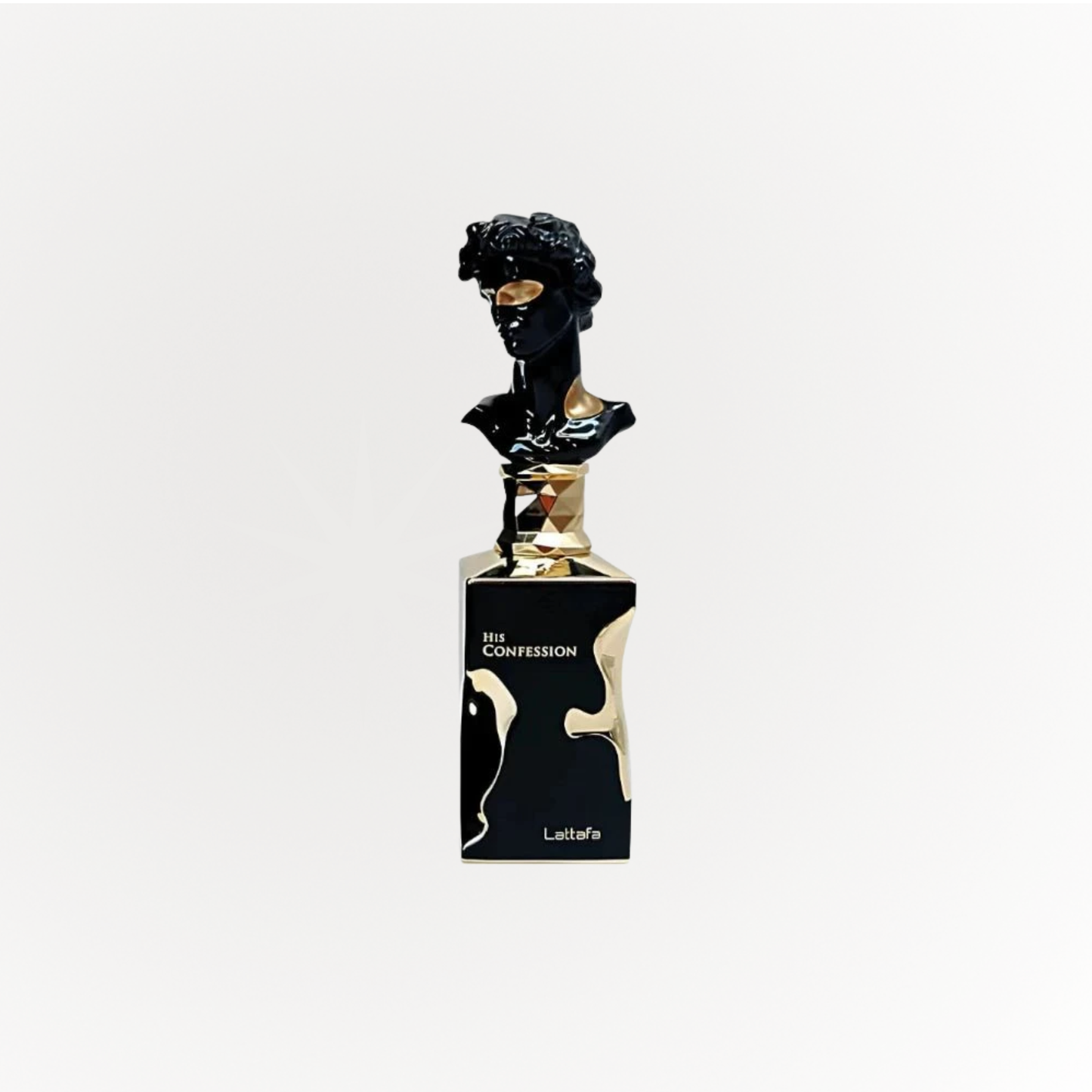 Lattafa His Confession Eau de Parfum