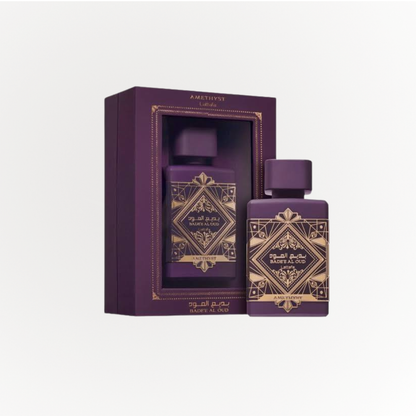 Lattafa Bade'e Al Oud Amethyst Eau de Parfum