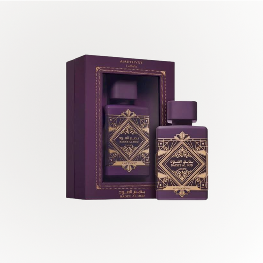 Lattafa Bade'e Al Oud Amethyst Eau de Parfum