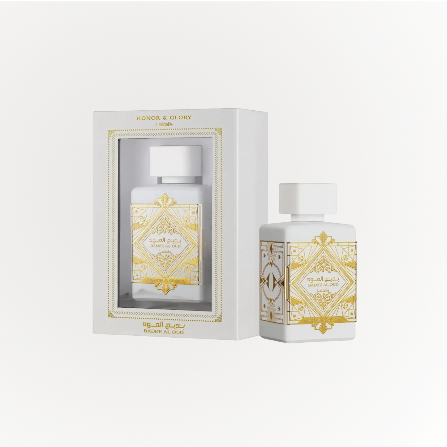 Lattafa Bade'e Al Oud Honor & Glory Eau de Parfum