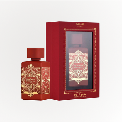 Lattafa Bade'e Al Oud Sublime Eau de Parfum