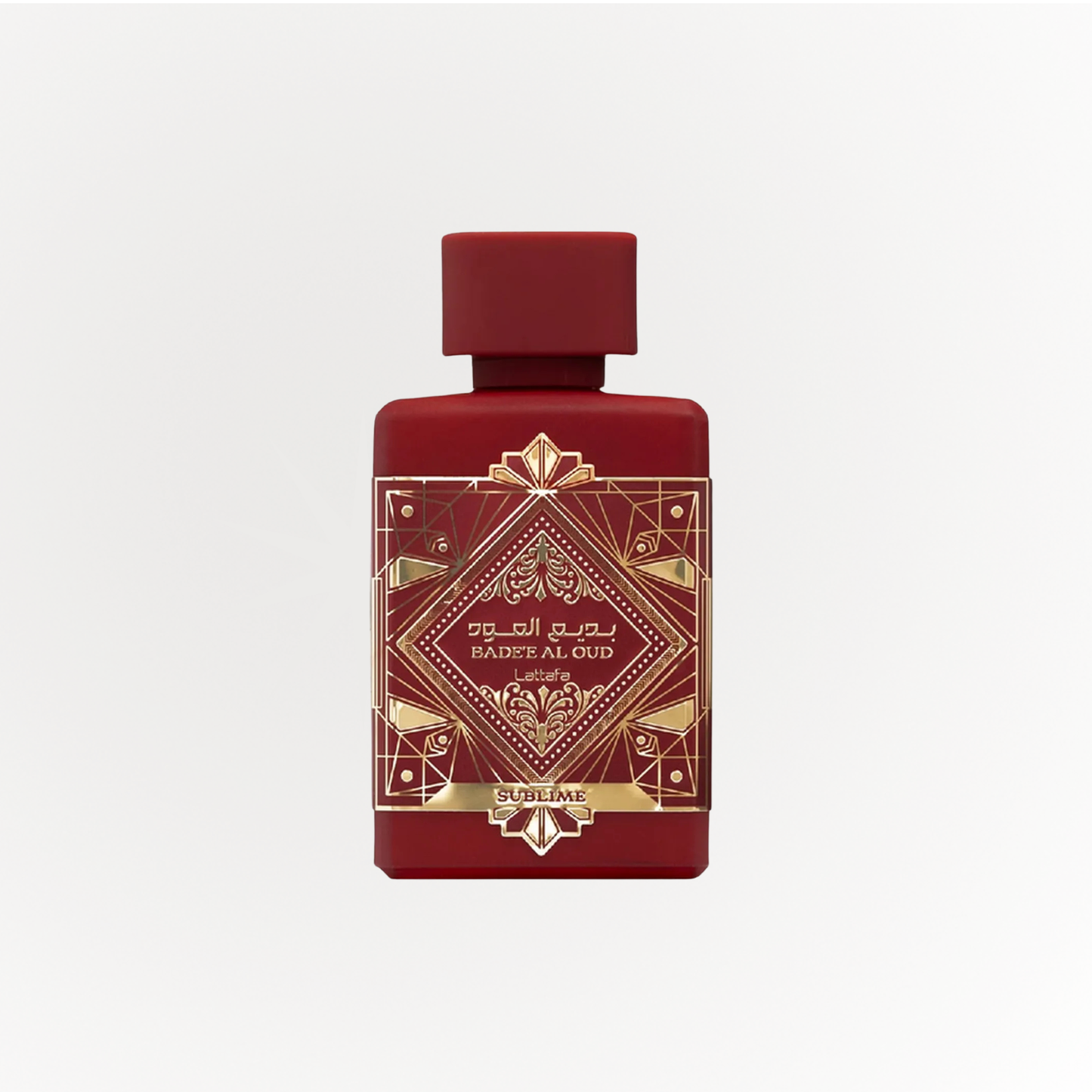 Lattafa Bade'e Al Oud Sublime Eau de Parfum
