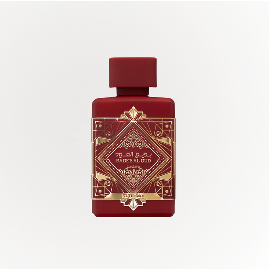 Lattafa Bade'e Al Oud Sublime Eau de Parfum
