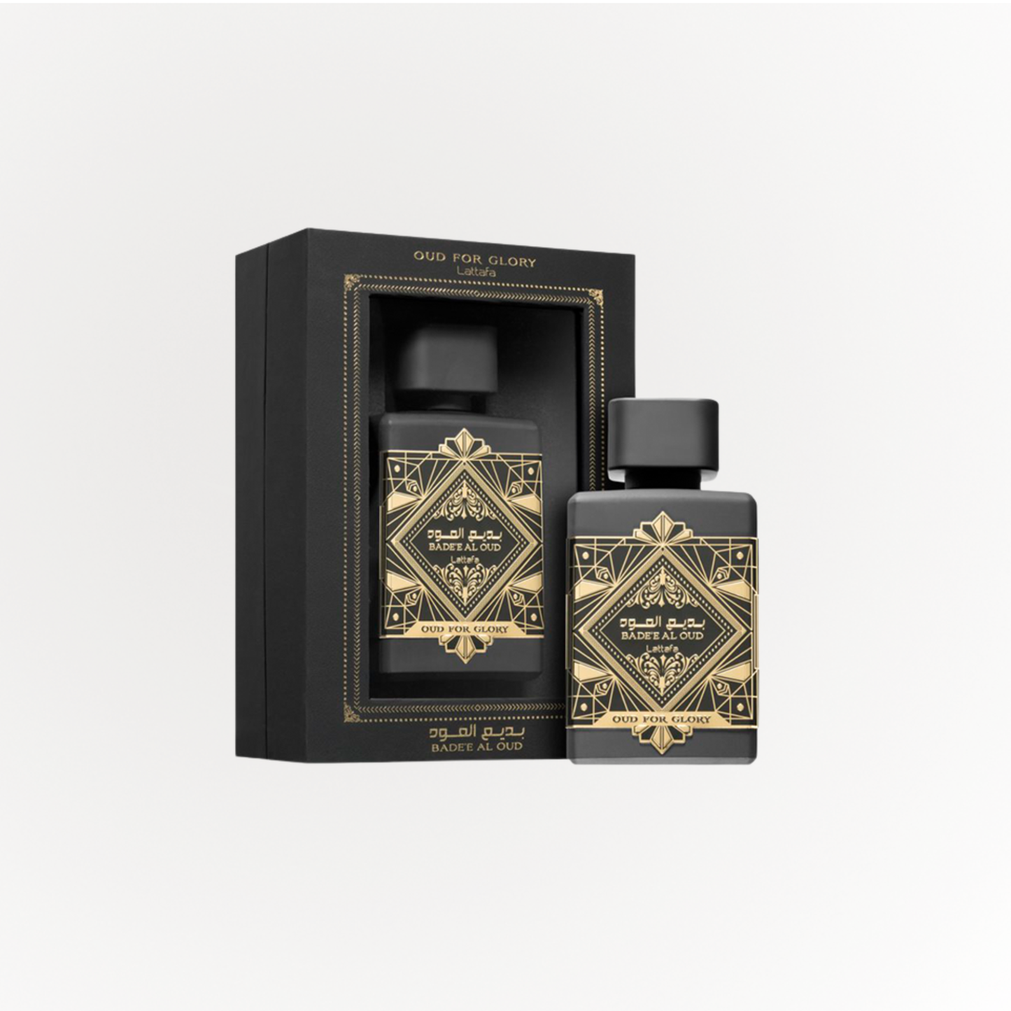 Lattafa Bade'e Al Oud Oud for Glory Eau de Parfum