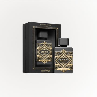 Lattafa Bade'e Al Oud Oud for Glory Eau de Parfum
