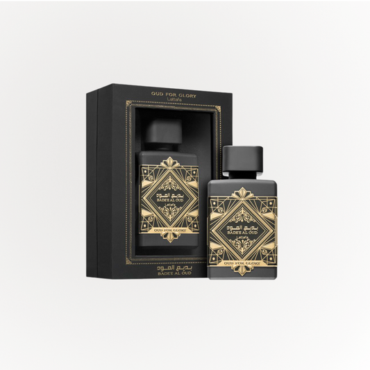 Lattafa Bade'e Al Oud Oud for Glory Eau de Parfum