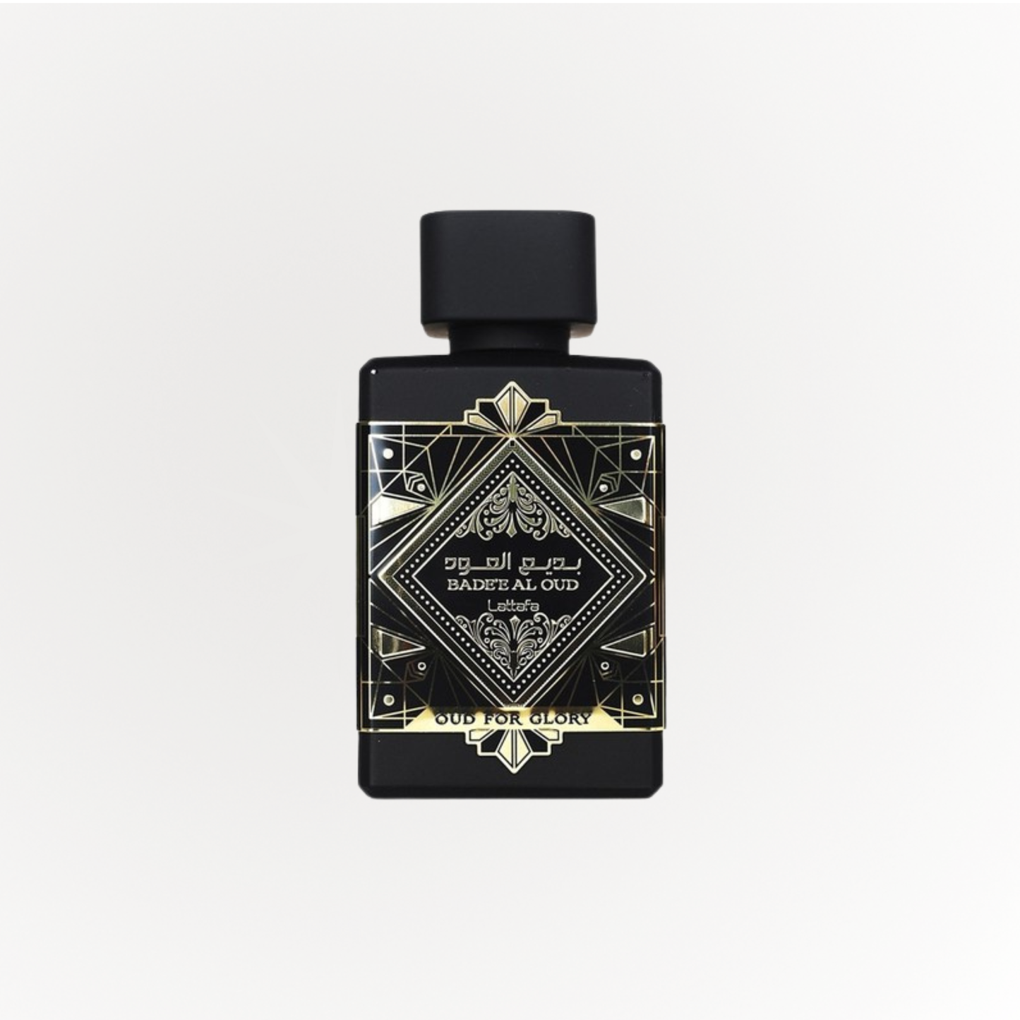 Lattafa Bade'e Al Oud Oud for Glory Eau de Parfum