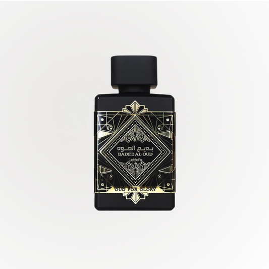 Lattafa Bade'e Al Oud Oud for Glory Eau de Parfum