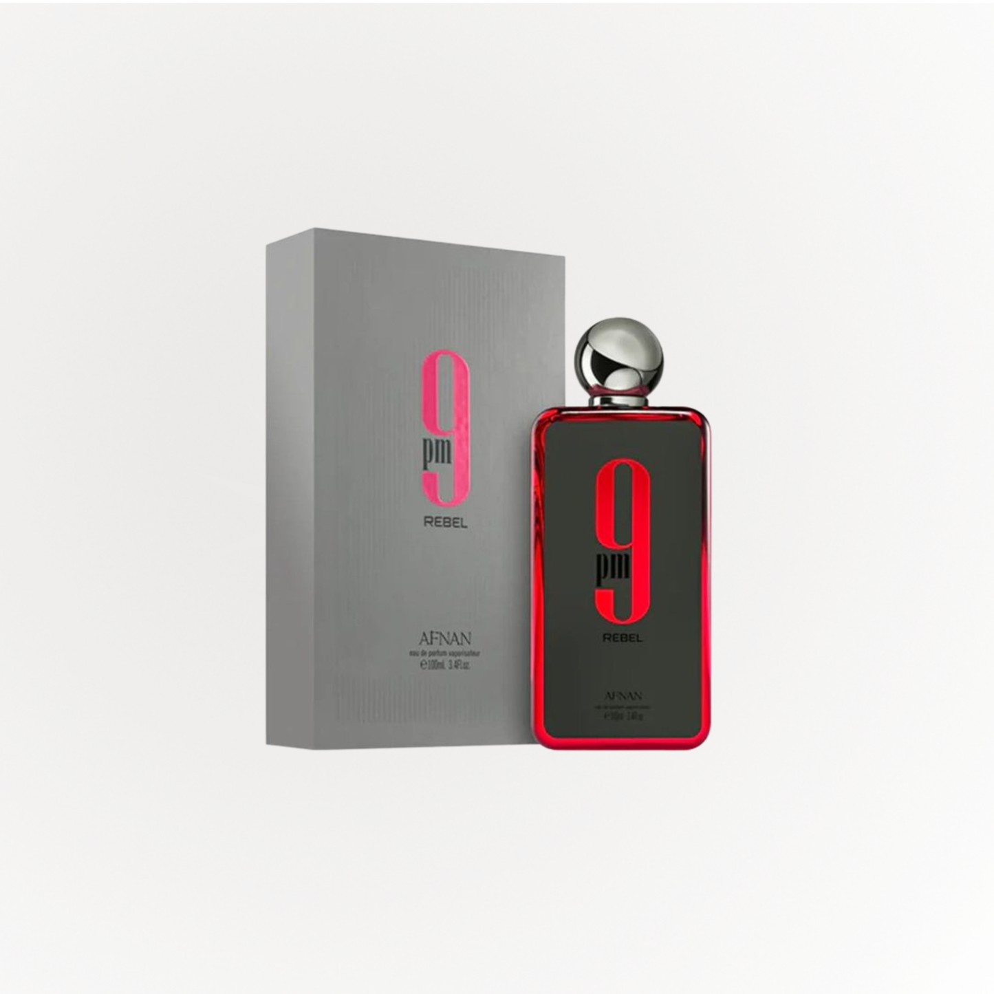 Afnan 9PM Rebel Eau de Parfum