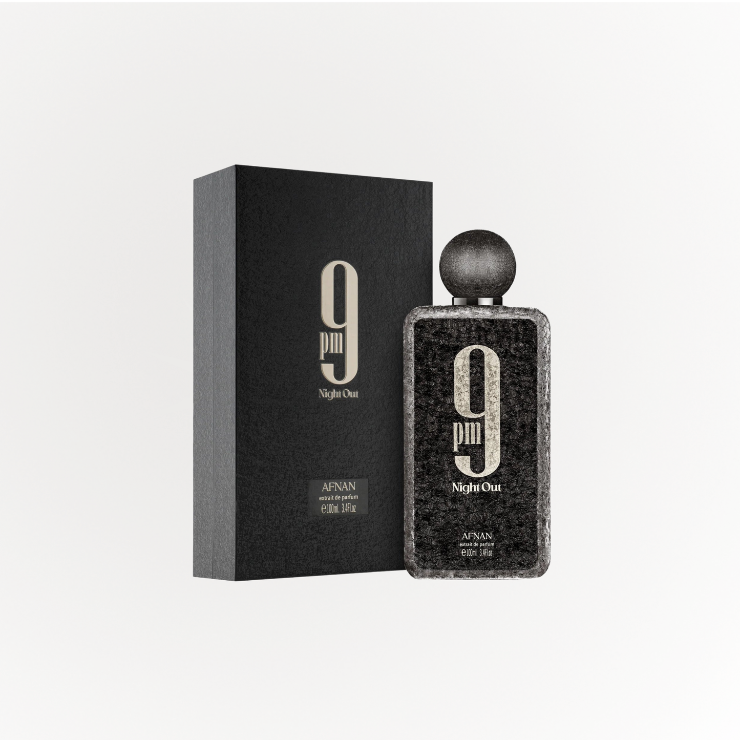 Afnan 9PM Night Out Extrait de Parfum