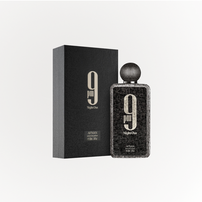 Afnan 9PM Night Out Extrait de Parfum