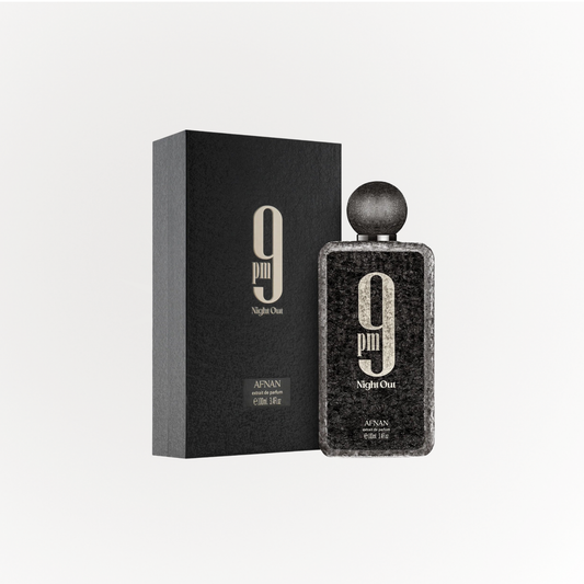 Afnan 9PM Night Out Extrait de Parfum