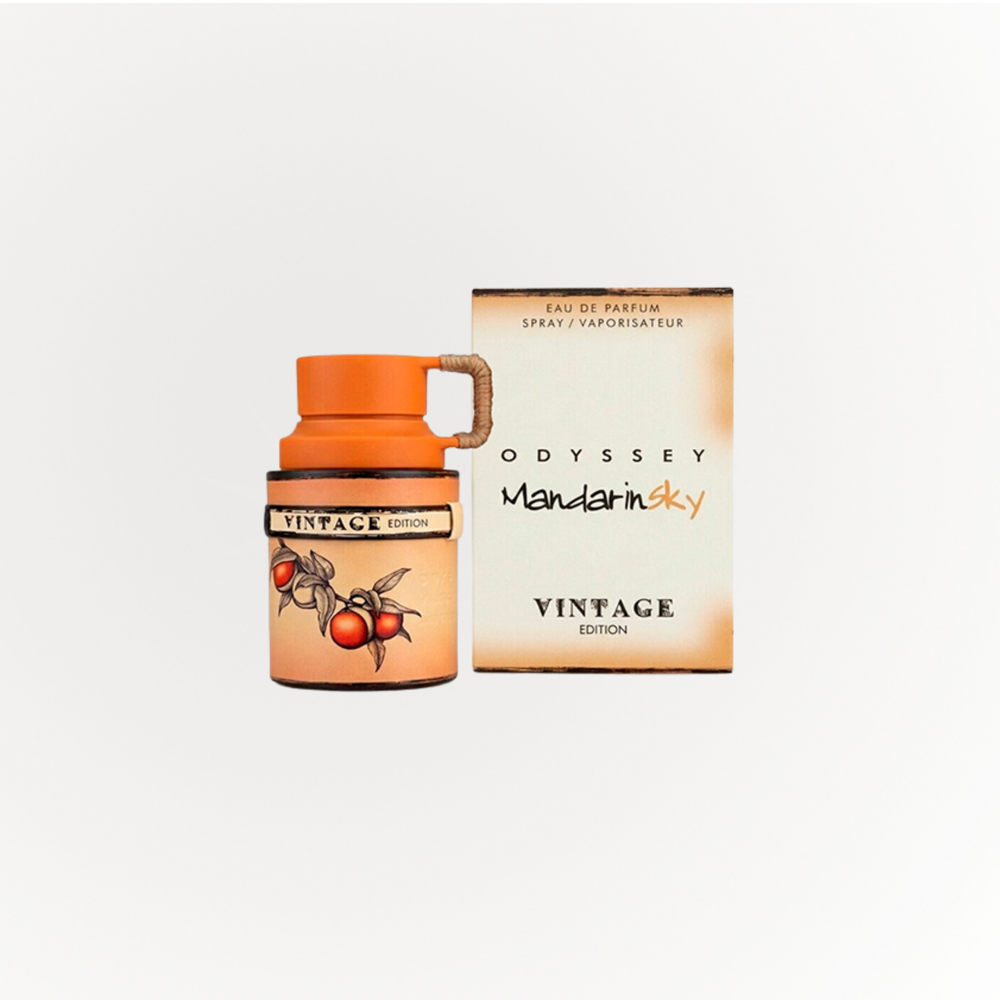 Armaf Odyssey Mandarin Sky Vintage Edition Eau de Parfum