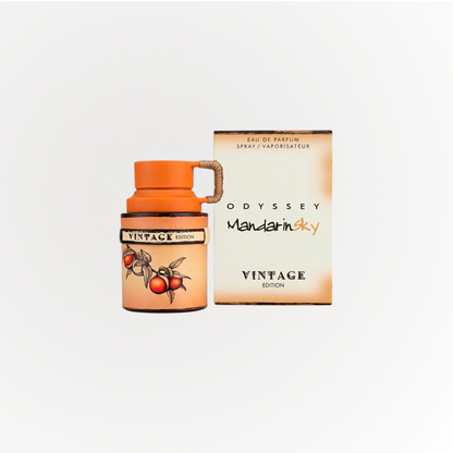 Armaf Odyssey Mandarin Sky Vintage Edition Eau de Parfum