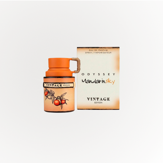 Armaf Odyssey Mandarin Sky Vintage Edition Eau de Parfum
