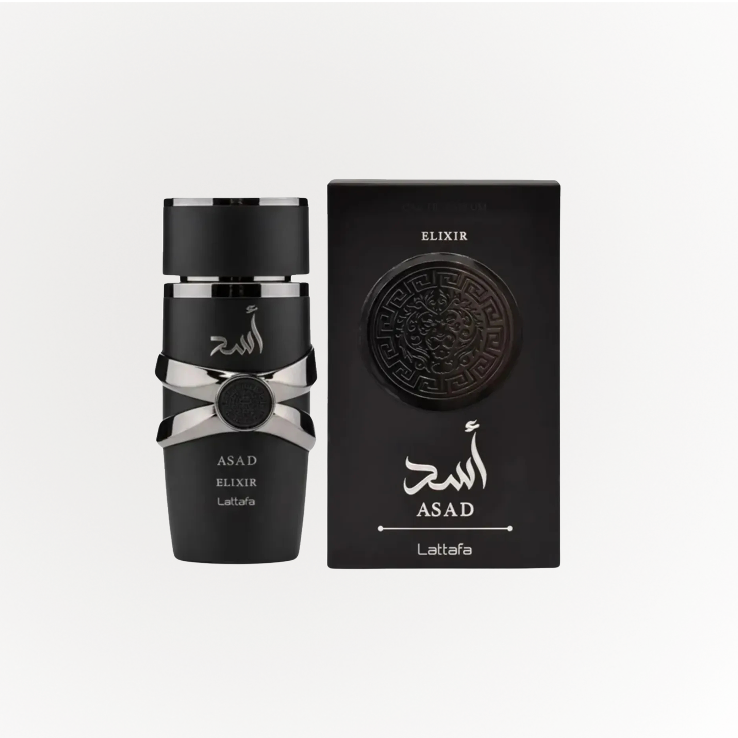 Lattafa Asad Elixir Eau de Parfum