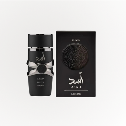 Lattafa Asad Elixir Eau de Parfum