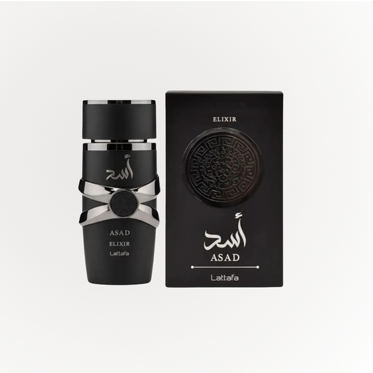 Lattafa Asad Elixir Eau de Parfum