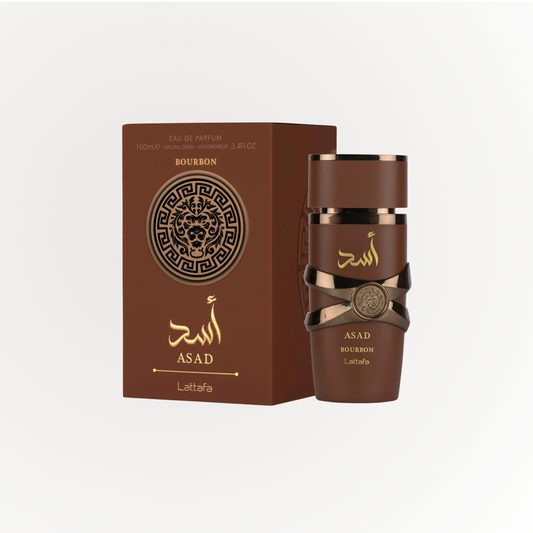 Lattafa Asad Bourbon Eau de Parfum