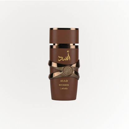 Lattafa Asad Bourbon Eau de Parfum