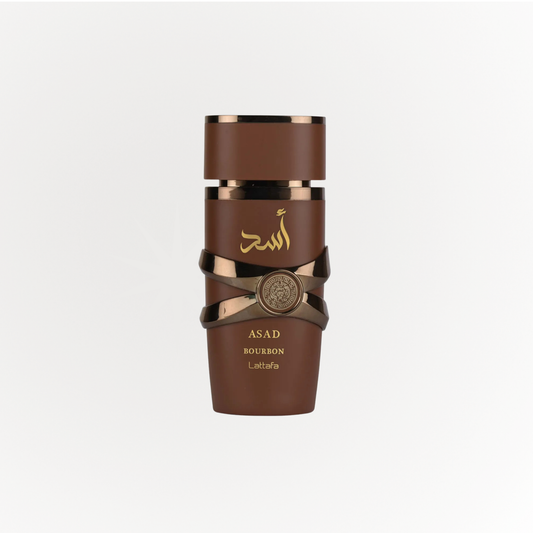 Lattafa Asad Bourbon Eau de Parfum