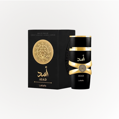 Lattafa Asad Eau de Parfum