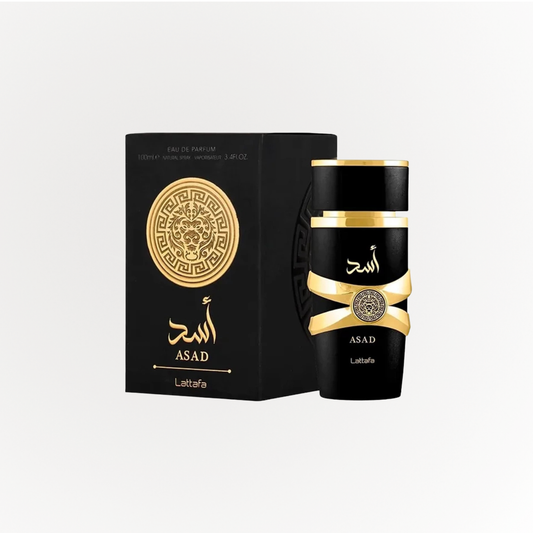 Lattafa Asad Eau de Parfum