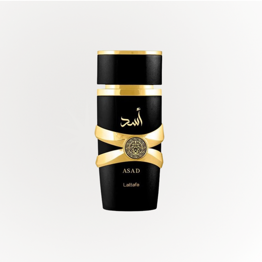 Lattafa Asad Eau de Parfum